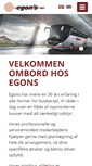 Mobile Screenshot of egons.dk