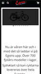 Mobile Screenshot of egons.nu